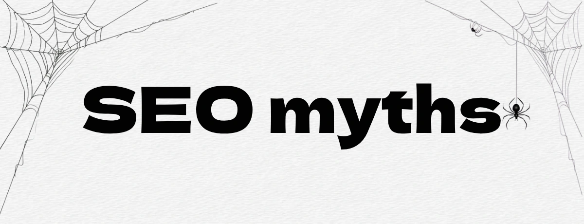 Top 10 myths about seo promotion